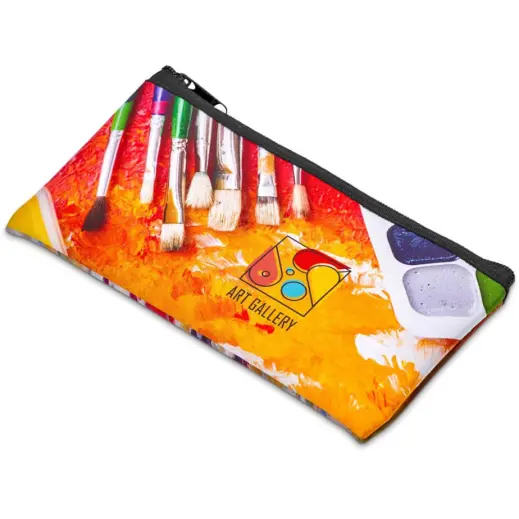 Hoppla Creative Neoprene Pencil Case Branded